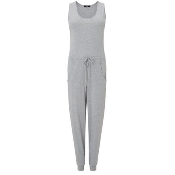 Missguided Pants - 🎉💥HOST PICk 💥🎉Grey Tie waist jumpsuit
